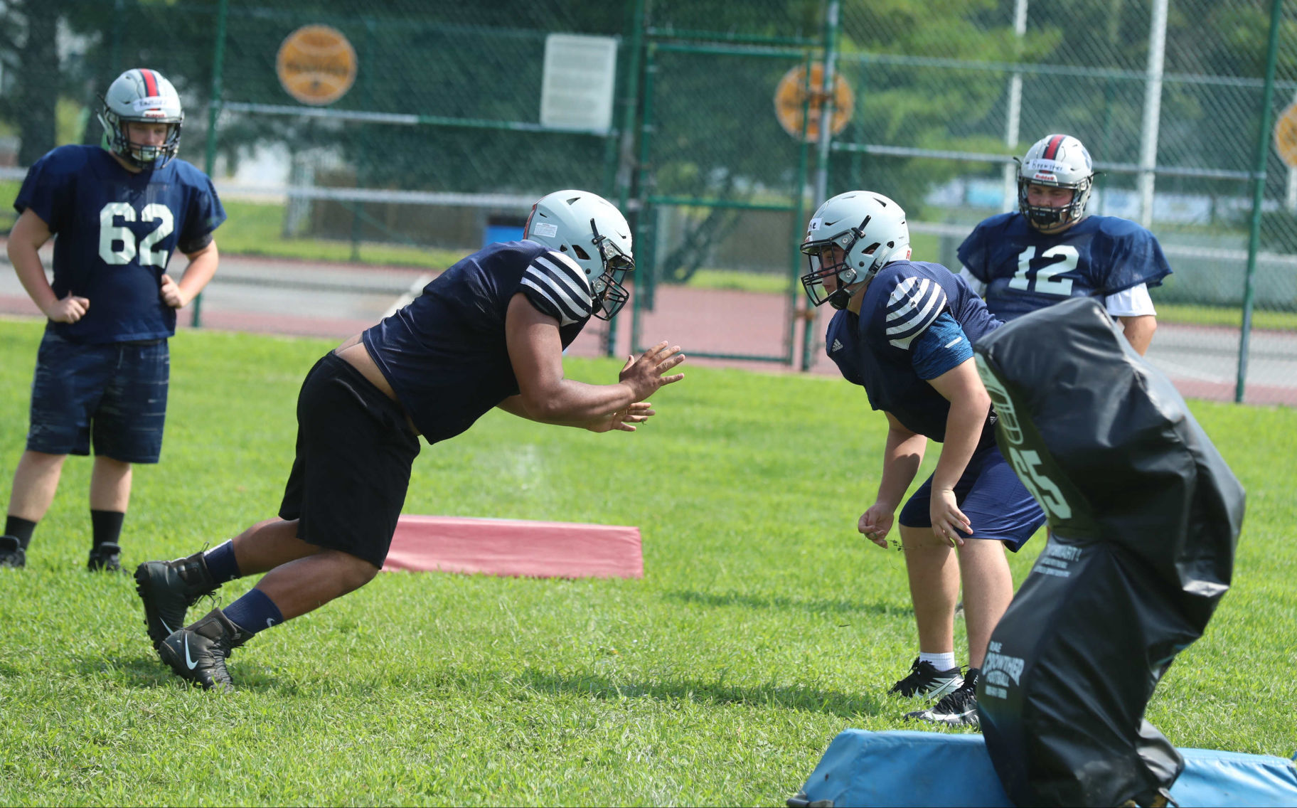 Lacey Football